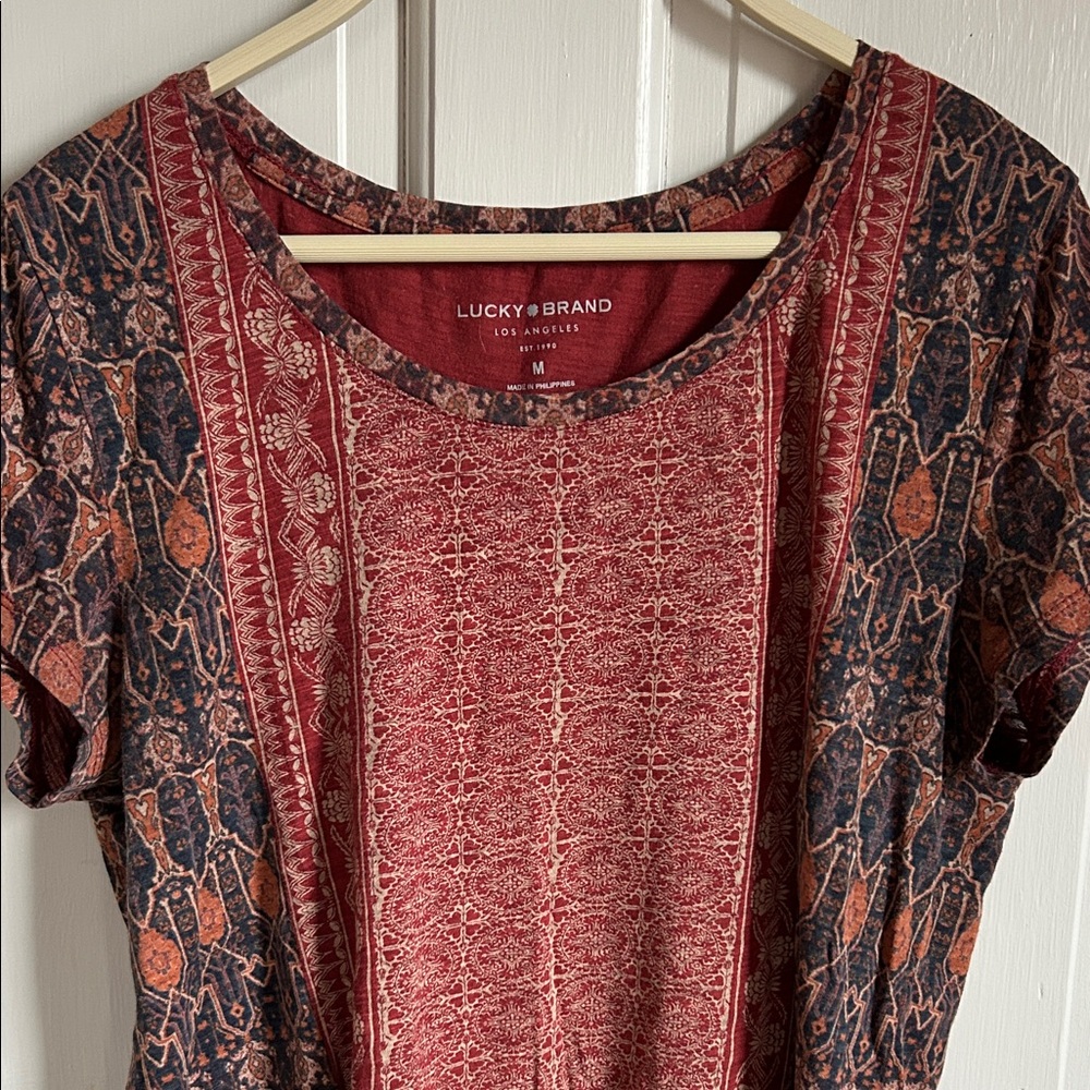 Lucky Brand tee